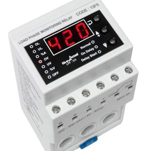 کنترل فازبار 15-0.5 آمپر شیواامواج