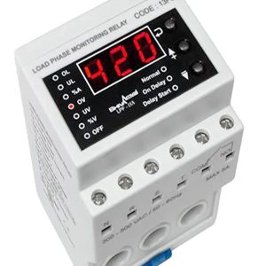 کنترل فازبار 1تا 60 آمپر شیواامواج