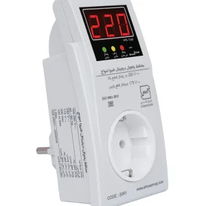 محافظ یخچال فریزر میکروپرسسوری شیواامواج